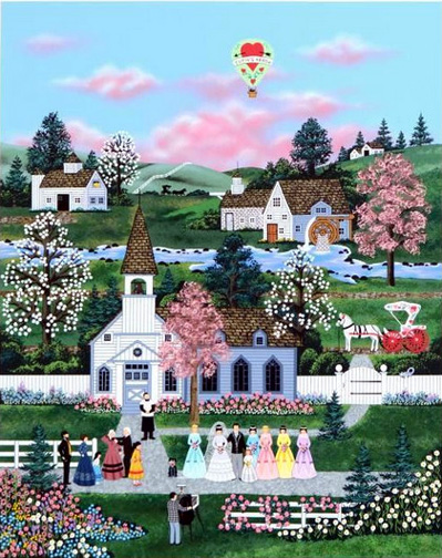 Jane Wooster Scott Limited Editions and Originals